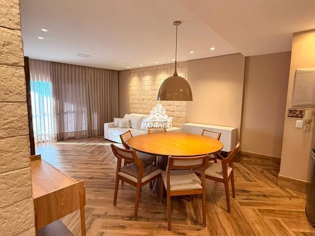 Imagem 13: APARTAMENTO 100% MOBILIADO – ED. TORRES DO PARQUE NO BAIRRO SANTA ROSA