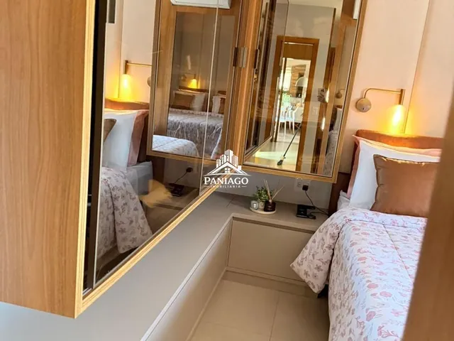 Imagem 6: APARTAMENTO 100% MOBILIADO – ED. TORRES DO PARQUE NO BAIRRO SANTA ROSA