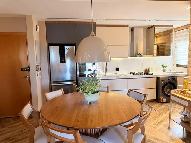 Imagem 5: APARTAMENTO 100% MOBILIADO – ED. TORRES DO PARQUE NO BAIRRO SANTA ROSA