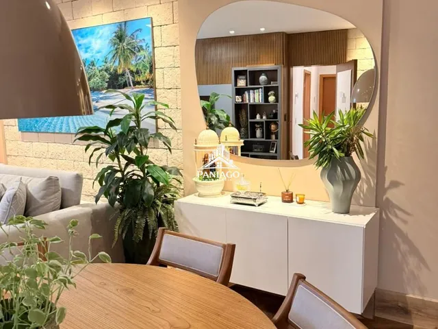 Imagem 11: APARTAMENTO 100% MOBILIADO – ED. TORRES DO PARQUE NO BAIRRO SANTA ROSA