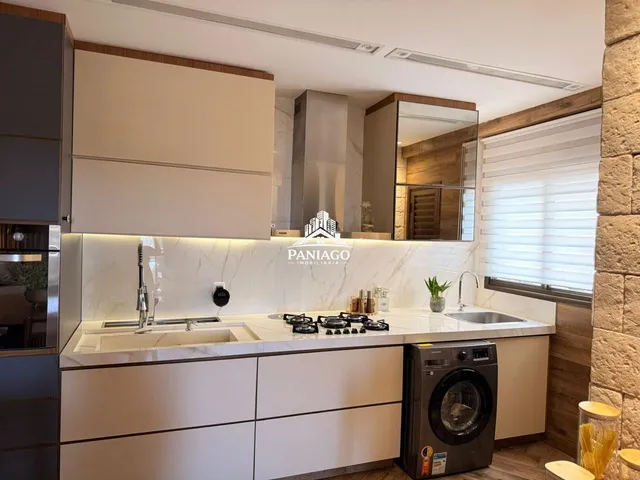 Imagem 7: APARTAMENTO 100% MOBILIADO – ED. TORRES DO PARQUE NO BAIRRO SANTA ROSA