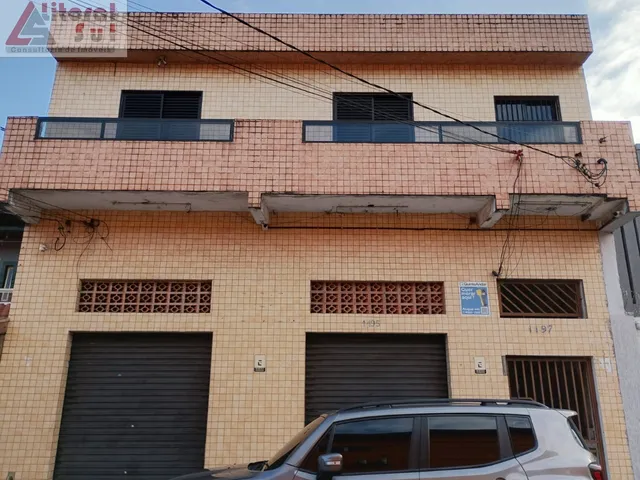 Imagem: Apartamento à venda em Praia Grande-SP