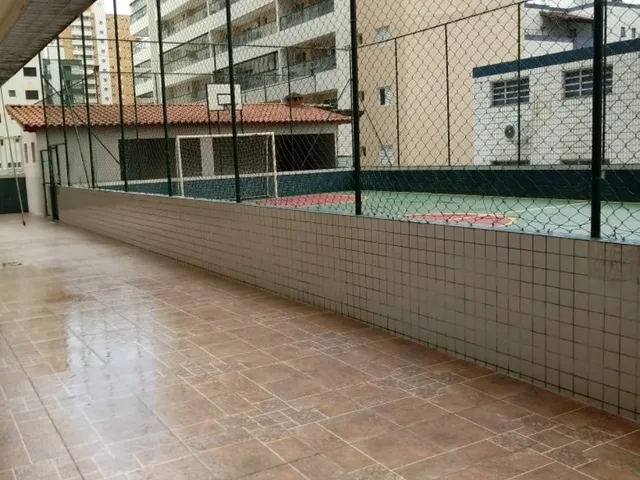 Imagem 4: Aluguel de Apartamento de 2 Quartos com 1 Suíte na Ocian, Praia Grande-SP: 64,82m², 1