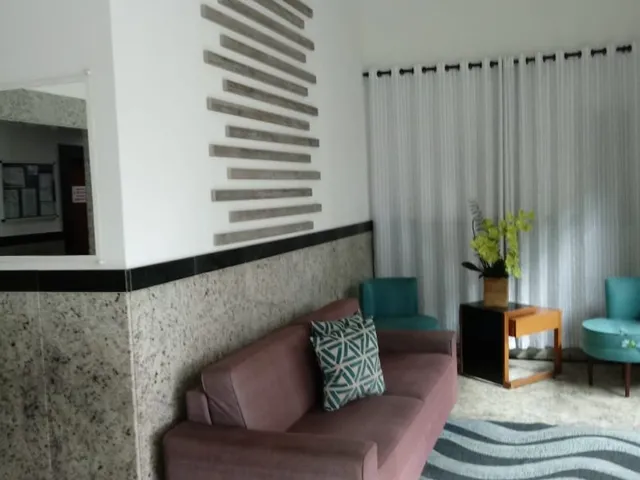 Imagem 5: Aluguel de Apartamento de 2 Quartos com 1 Suíte na Ocian, Praia Grande-SP: 64,82m², 1