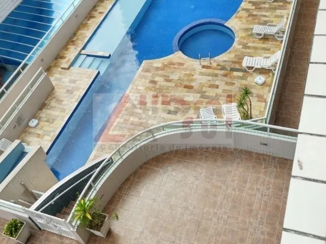Imagem 15: Aluguel de Apartamento de 2 Quartos com 1 Suíte na Ocian, Praia Grande-SP: 64,82m², 1