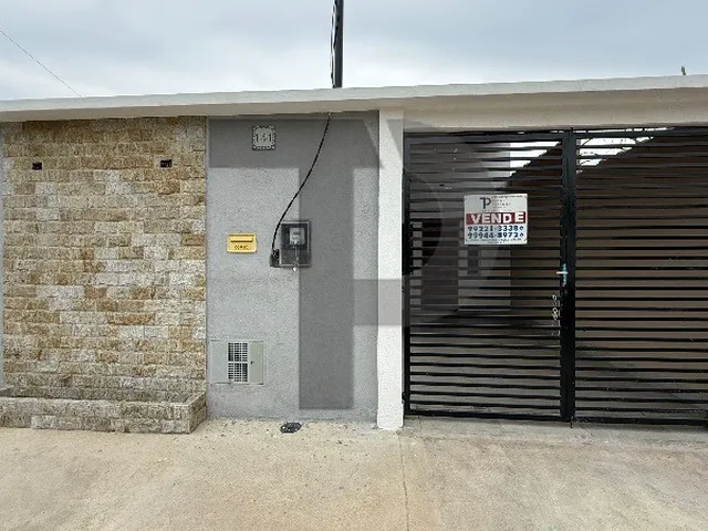Imagem 11: Casa no Jardim Aliança 2 com 3 quartos, 1 suíte, Área gourmet e garagem coberta!