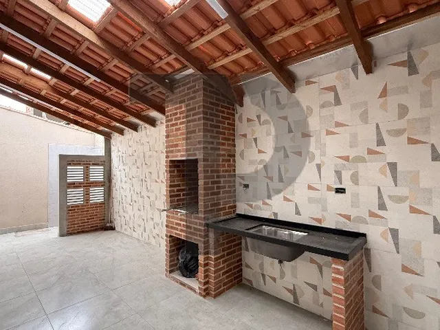 Imagem 9: Casa no Jardim Aliança 2 com 3 quartos, 1 suíte, Área gourmet e garagem coberta!