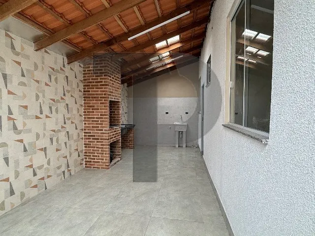 Imagem 3: Casa no Jardim Aliança 2 com 3 quartos, 1 suíte, Área gourmet e garagem coberta!