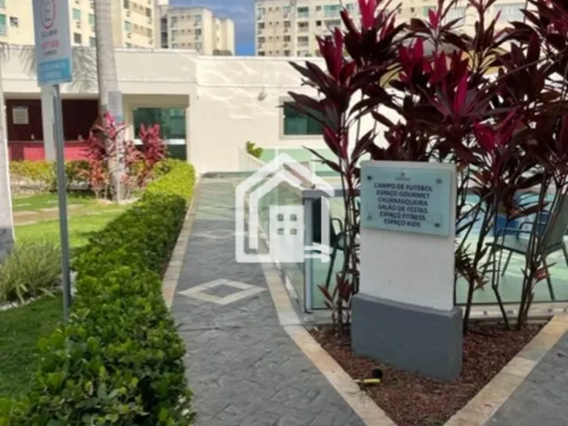 Imagem 5: Apartamento 02 quartos no Spazio Soberano Buraquinho em Lauro de Freitas