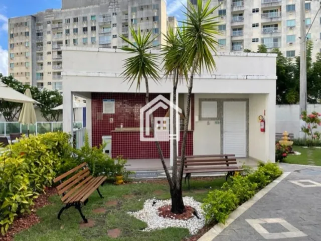 Imagem 16: Apartamento 02 quartos no Spazio Soberano Buraquinho em Lauro de Freitas