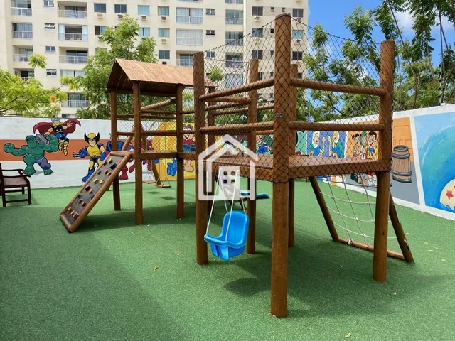 Imagem 7: Apartamento 02 quartos no Spazio Soberano Buraquinho em Lauro de Freitas