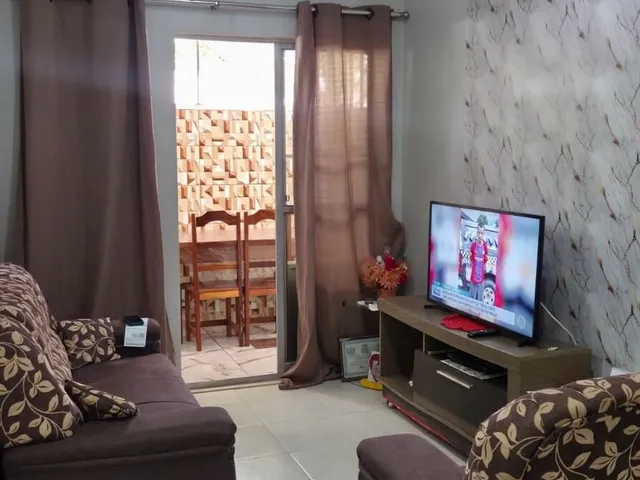 Imagem: Apartamento Térreo com Quintal Ampliado