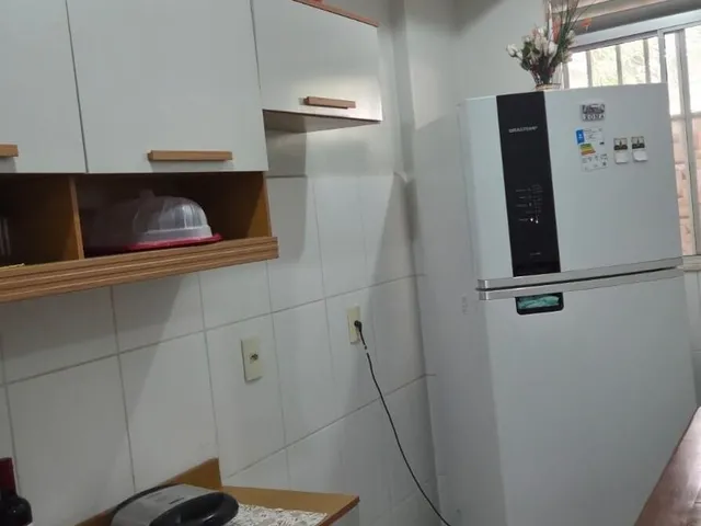 Imagem 7: Apartamento Térreo com Quintal Ampliado à Venda no Condomínio Salinas