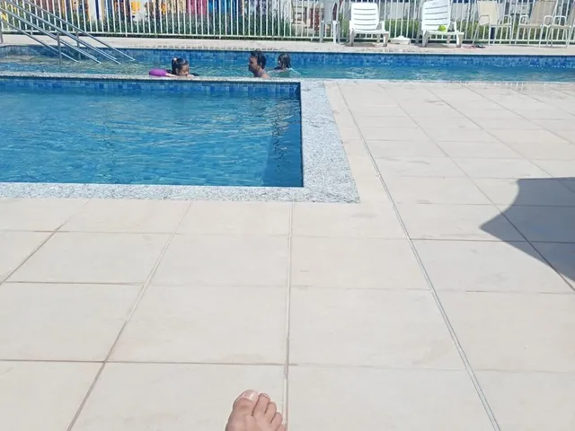 Imagem 6: Repasse de apartamento em Ananindeua com quintal – 2 quartos, pronto pra morar e