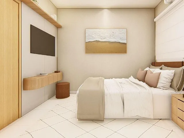 Imagem 3: 2 quartos com suíte e lazer completo em Ananindeua