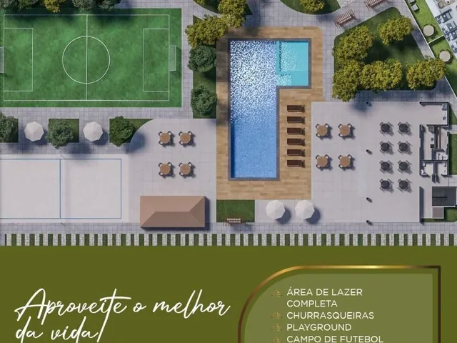 Imagem 8: Apartamento Padrão Prime Parque