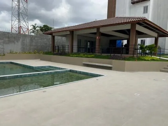 Imagem 14: Condomínio Saturno na Augusto Montenegro – Apartamento 56m² com Piscina e Quadra de
