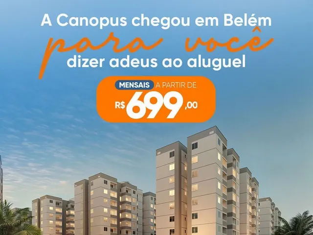 Imagem 2: Condomínio Clube no Coqueiro com 2 Quartos e Varanda
