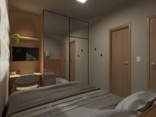 Imagem 10: Apartamento com Garden Privativo à Venda no Parque dos Rios em Ananindeua