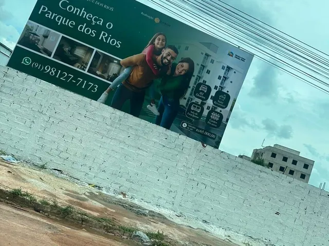 Imagem 15: Apartamento com Garden Privativo à Venda no Parque dos Rios em Ananindeua