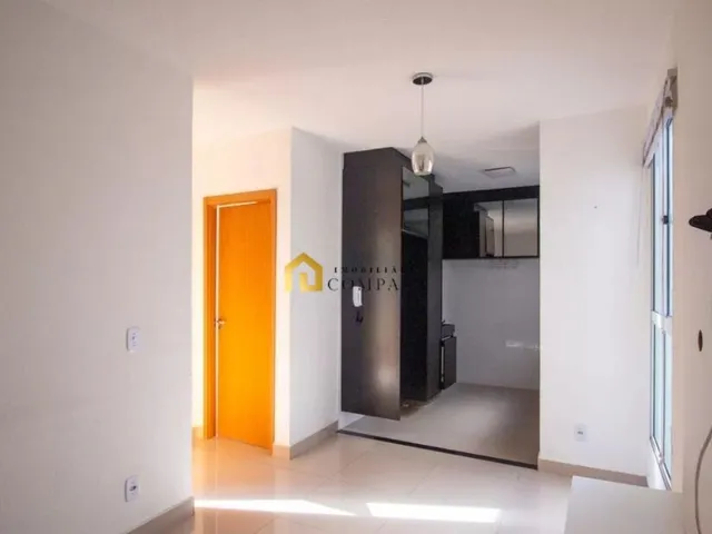 Imagem: Ed. Serra do Horto - Apartamento no Ed