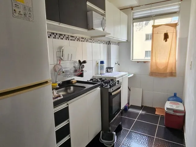 Imagem 12: Apartamento à Venda no em Marituba Condomínio Salinas | 2 Quartos