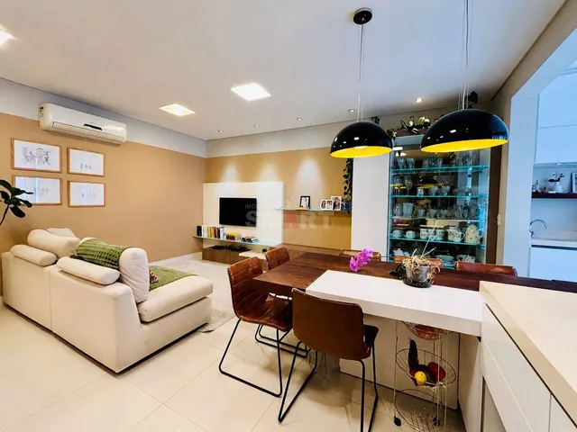 Imagem: Apto Mobiliado com 1 Suíte 1 Quarto e