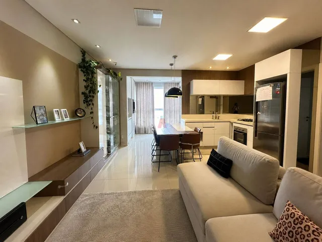 Imagem 3: Apto Mobiliado com 1 Suíte + 1 Quarto e Elevador no Centro