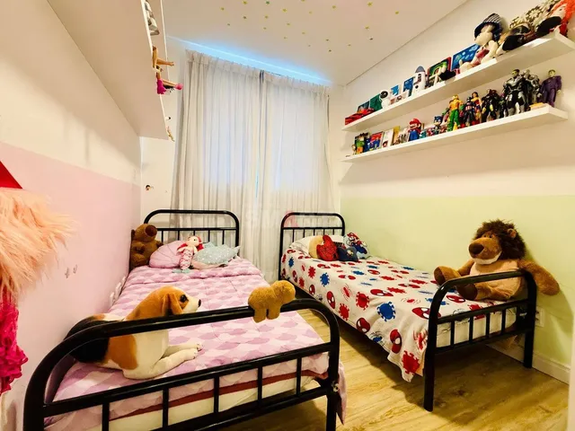 Imagem 2: Apto Mobiliado com 1 Suíte + 1 Quarto e Elevador no Centro