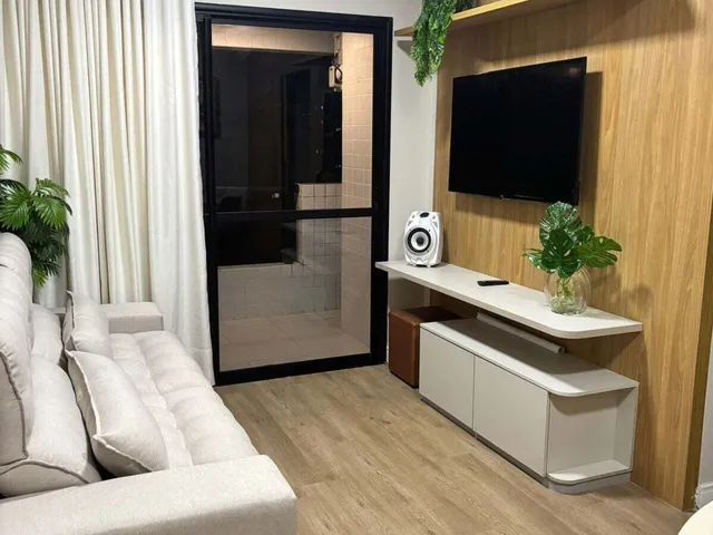 Imagem 8: Apartamento Mobiliado para Aluguel no Edifício Águas de Março em São Brás