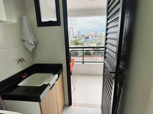 Imagem 2: Apartamento Mobiliado para Aluguel no Edifício Águas de Março em São Brás