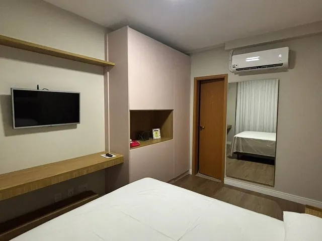 Imagem 3: Apartamento Mobiliado para Aluguel no Edifício Águas de Março em São Brás