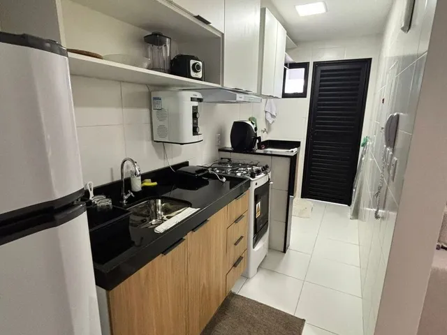 Imagem 5: Apartamento Mobiliado para Aluguel no Edifício Águas de Março em São Brás