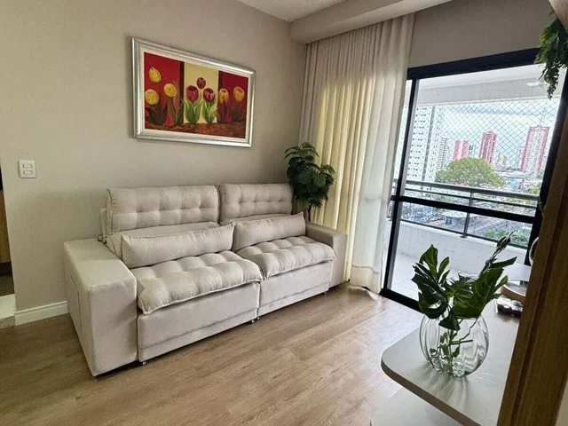 Imagem 12: Apartamento Mobiliado para Aluguel no Edifício Águas de Março em São Brás
