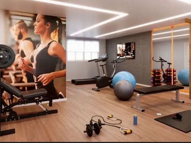 Imagem 2: Apartamento Térreo à Venda na Hélio Gueiros – 2 Quartos e Garden Privativo