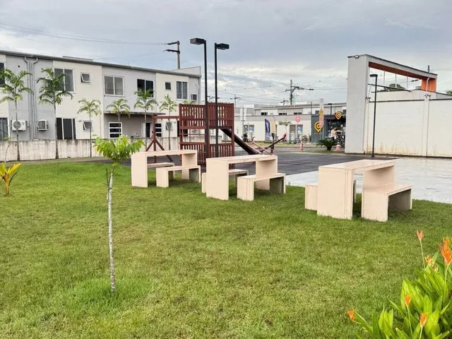 Imagem 9: Apartamento Térreo à Venda na Hélio Gueiros – 2 Quartos e Garden Privativo