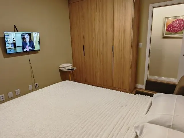 Imagem 3: Village Premier | Andar Alto | Totalmente Mobiliado