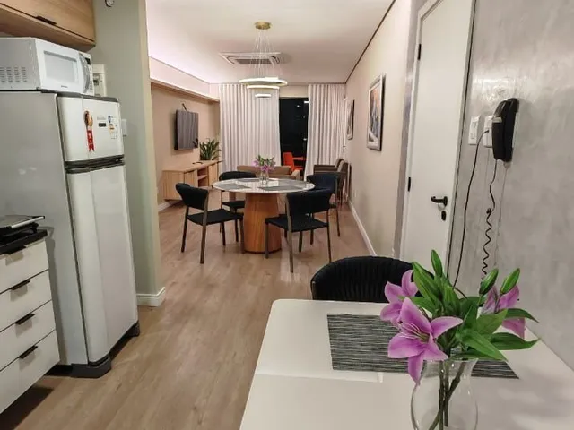 Imagem 8: Village Premier | Andar Alto | Totalmente Mobiliado