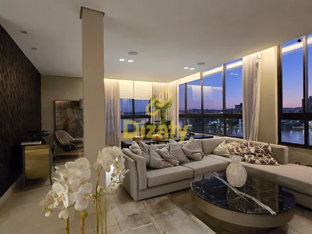 Imagem 16: APARTAMENTO DE ALTO PADRÃO NO BAIRRO CENTRO COM VISTA PARA LAGOA PAULINO