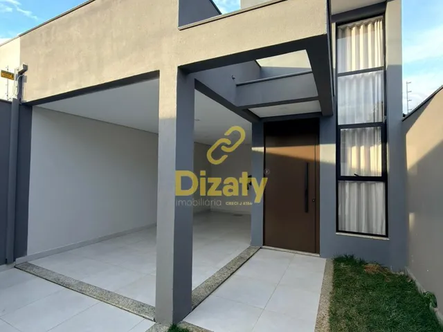 Imagem: CASA A VENDA NO BAIRRO FLÓRIDA COM 3 QUARTOS
