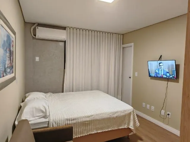 Imagem 16: Aluguel no Umarizal: 3 Suítes, Andar Alto e Mobília Completa Inclusa