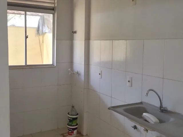 Imagem 10: More com Conforto e Segurança: 2 Quartos, Quintal e Condomínio Incluso
