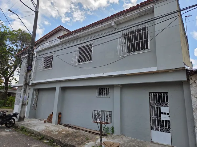 Imagem: Casa ampla com duas moradias independentes