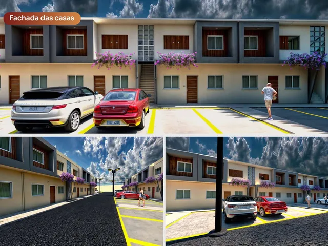 Imagem 12: Condomínio Minus Residencial – Casa com 2 Quartos e Excelente Localização