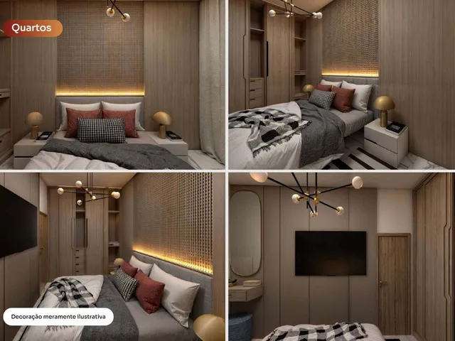Imagem 9: Condomínio Minus Residencial – Casa com 2 Quartos e Excelente Localização