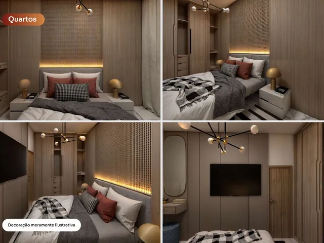 Imagem 11: Condomínio Minus Residencial – Casa com 2 Quartos e Excelente Localização