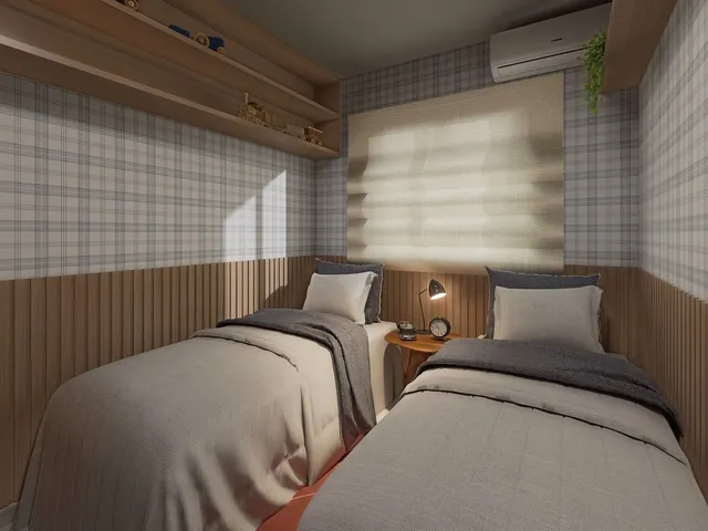 Imagem: Apartamento de 2 Quartos à Venda no Maguari