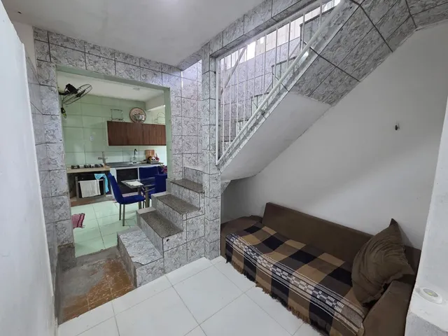 Imagem 9: Casa Grande à Venda no Conjunto P.A. Cabral – 2 Pavimentos Independentes e Excelente