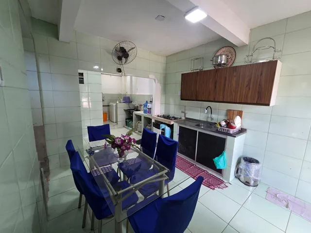 Imagem 14: Casa Grande à Venda no Conjunto P.A. Cabral – 2 Pavimentos Independentes e Excelente