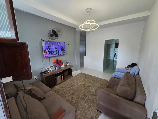 Imagem 6: Casa Grande à Venda no Conjunto P.A. Cabral – 2 Pavimentos Independentes e Excelente